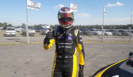 Ardusso y una pole que lo acerca todavía más al campeonato