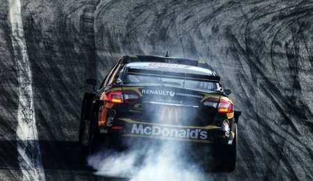 Ardusso terminó entre los diez pero quedó preocupado