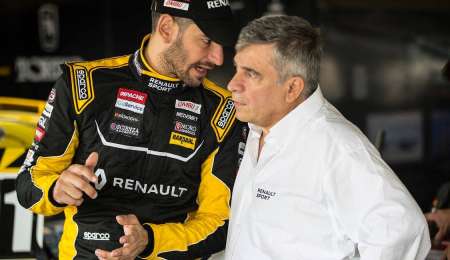 Top Race abre sus puertas a Renault y Ardusso