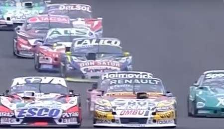 El retraso de Ardusso en la primera serie