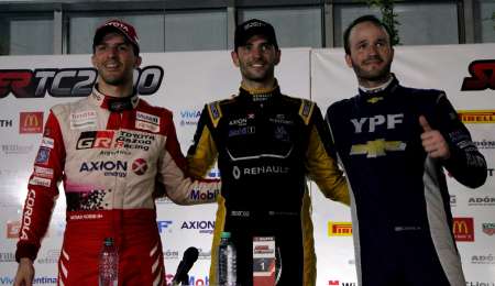 Rossi, Canapino y Ardusso una pelea que atrapa