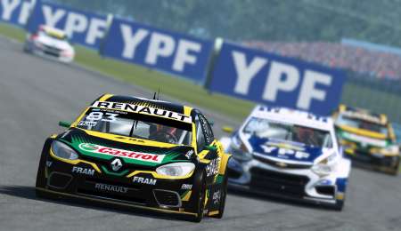Ardusso ganó y Rosario tuvo un podio de Súper Campeones