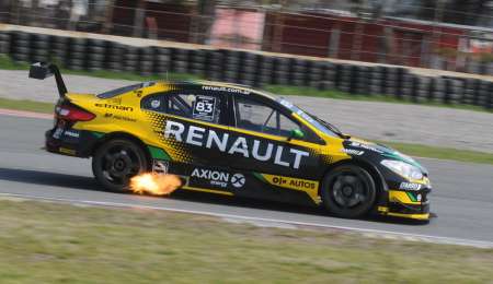 Así suenan los nuevos autos del Súper TC2000