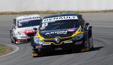 La palabra de Ardusso, poleman de Alta Gracia