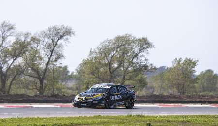 Ardusso va por la revancha y se quedó con los tanques llenos
