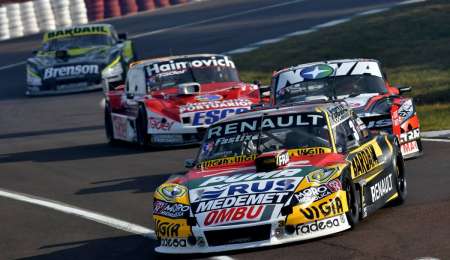Ardusso ganó la clasificación de TC en Concordia