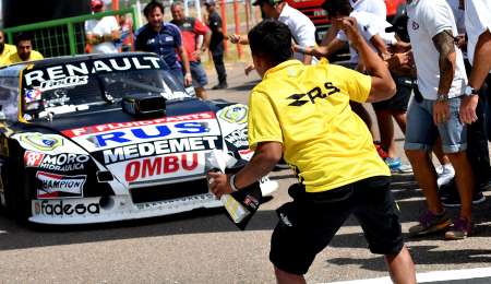 Castellano y Ardusso se quieren meter en la historia grande