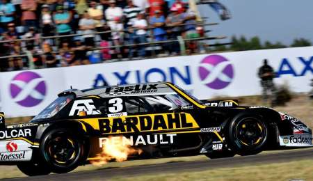 Las victorias de Ardusso en el Turismo Carretera