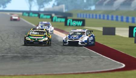 Ardusso ganó en un duelo de alto nivel con Canapino