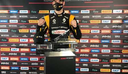 Ardusso: “Es una de las mejores carreras que gané”