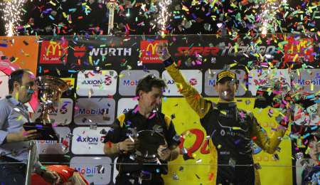 Ardusso sumó el doble de puntos que sus seguidores en el campeonato