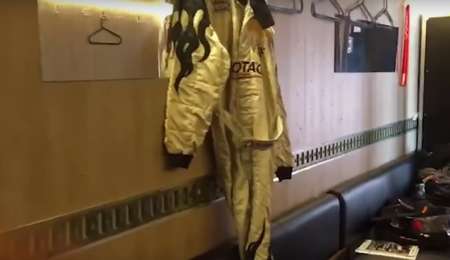 La intimidad de las 24 horas de Nürburgring