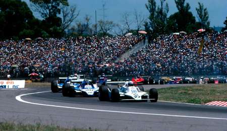 Cumple años el Autódromo de Buenos Aires