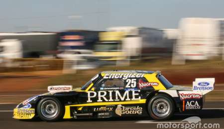 Moriatis volvió al triunfo