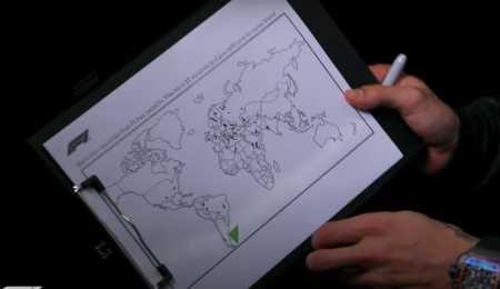 Los pilotos de F1 que recordaron el Gran Premio de Argentina