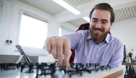 El argentino que quiere revolucionar el mundo