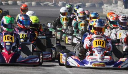 El Argentino de Karting, listo para la segunda fecha