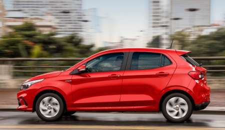 Problemas en el Fiat Argo: Llaman a revisión