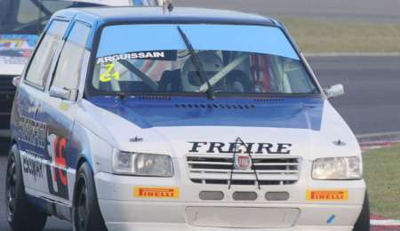 Doble tarea para Rubén Arguissaín