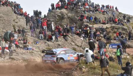 Argentina confirmada en el calendario y se suma Chile al WRC