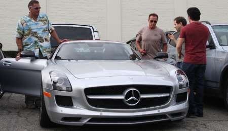 Los autos de Terminator