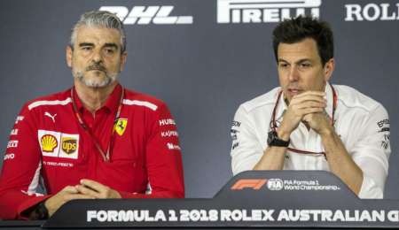 Los equipos rechazaron los cambios de Liberty y FIA para 2021