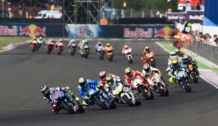 Habrá MotoGP en Argentina hasta el 2019