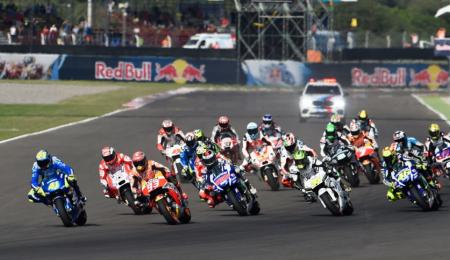 Cambios en el MotoGP