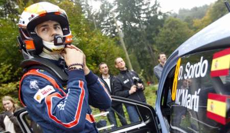 Sordo se siente cómodo en Argentina