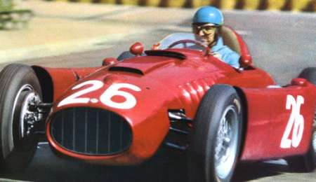 Hace 65 años se mataba Alberto Ascari primer bicampeón de F1