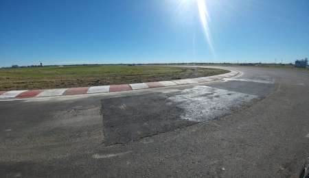 Actividad demorada en Chaco