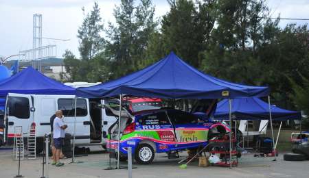 Comienza la actividad del Rally Argentino