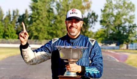 Un piloto canadiense se suma al Series