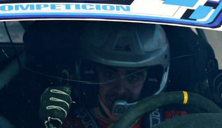 Assaf regresa al Rally Argentino