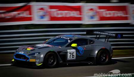 Aston Martin participará en el DTM el año próximo