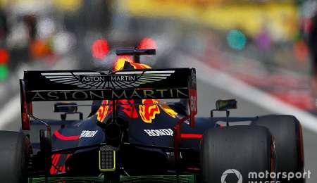 Aston Martin será equipo oficial en 2021