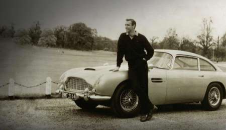 Fabricarán el auto más famoso de James Bond