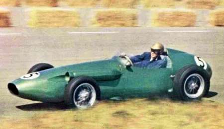 "La Fórmula 1 necesita una buena patada en el trasero"