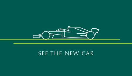 El Aston Martin de Fórmula 1 ya tiene nombre