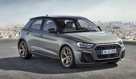 Llega a la Argentina el Audi A1 Sportback 