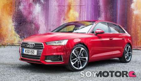Anticipo del nuevo Audi A3 compacto 2019