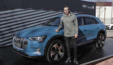 El plantel del Real Madrid eligió sus nuevos autos