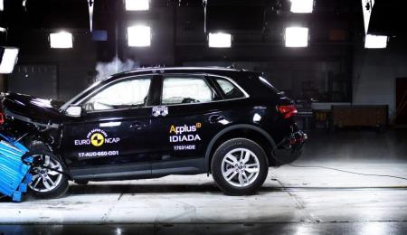 Euro NCAP entregó nuevos y dispares resultados