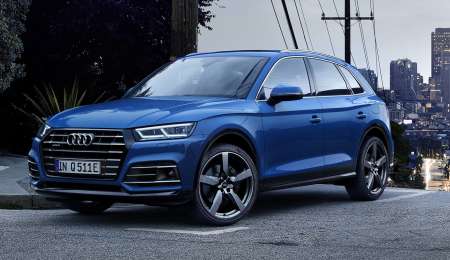 Nuevo Audi Q5 TFIE quattro, híbrido y enchufable