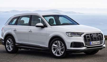 Llega a la Argentina la tercera generación del Audi Q7