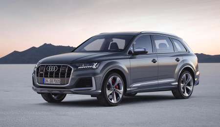 Así será la tercera generación del renovado Audi Q7