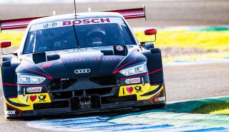 Audi presentará ocho autos en la nueva era de motores turbo del DTM