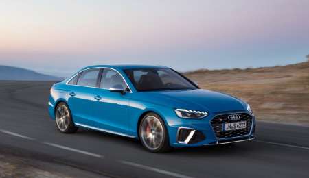 El Audi A4 cumple 25 años y se relanza con novedades