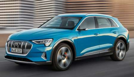 Audi e-tron 2019: el primer paso eléctrico de la marca alemana