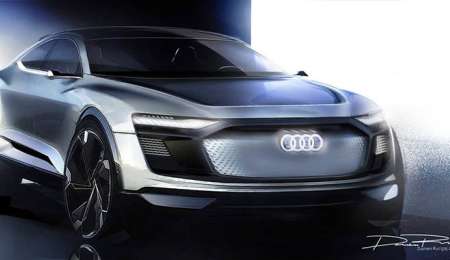 Audi presentará un nuevo SUV eléctrico en 2019